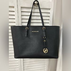 Black Michael Kors purse